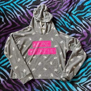 🎉3 for $25🎉 Girls Cropped Hoodie